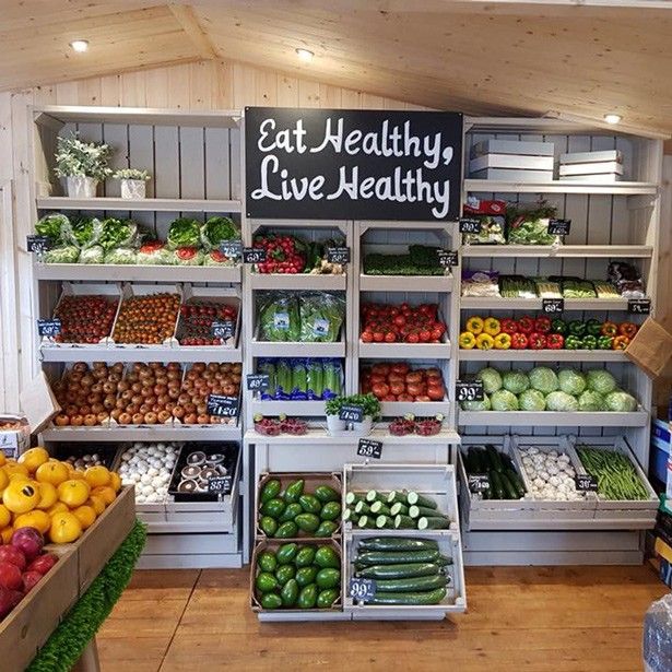 Local farm image